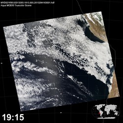 Level 1B Image at: 1915 UTC