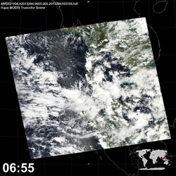 Level 1B Image at: 0655 UTC