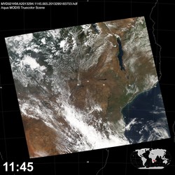 Level 1B Image at: 1145 UTC