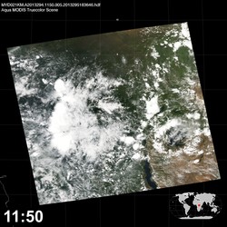 Level 1B Image at: 1150 UTC