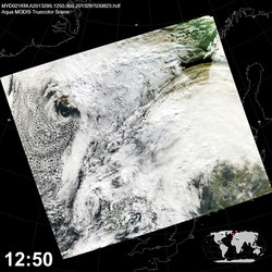 Level 1B Image at: 1250 UTC