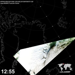 Level 1B Image at: 1255 UTC