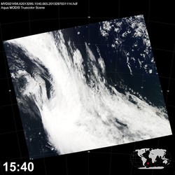 Level 1B Image at: 1540 UTC