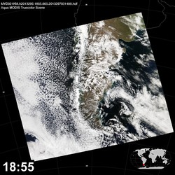 Level 1B Image at: 1855 UTC