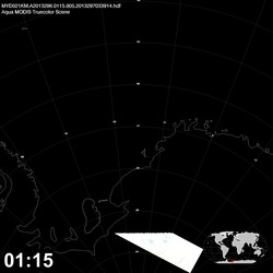 Level 1B Image at: 0115 UTC