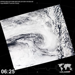 Level 1B Image at: 0625 UTC