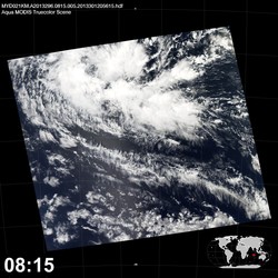 Level 1B Image at: 0815 UTC