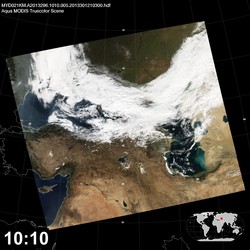 Level 1B Image at: 1010 UTC