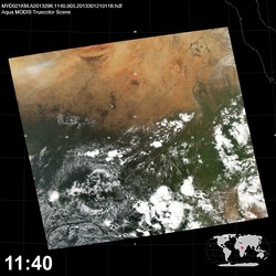 Level 1B Image at: 1140 UTC