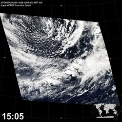 Level 1B Image at: 1505 UTC