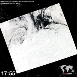 Level 1B Image at: 1755 UTC