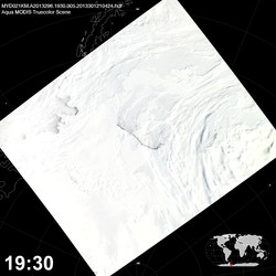 Level 1B Image at: 1930 UTC