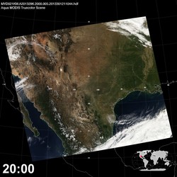 Level 1B Image at: 2000 UTC