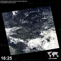 Level 1B Image at: 1625 UTC