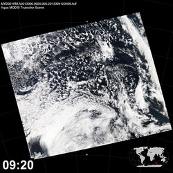 Level 1B Image at: 0920 UTC