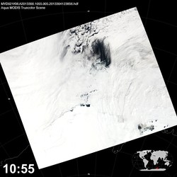 Level 1B Image at: 1055 UTC