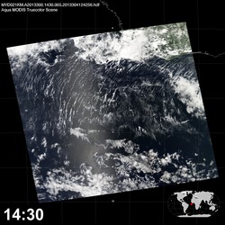 Level 1B Image at: 1430 UTC