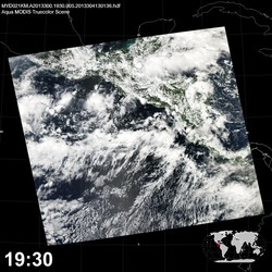 Level 1B Image at: 1930 UTC