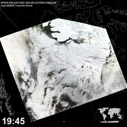 Level 1B Image at: 1945 UTC