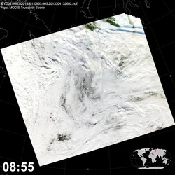 Level 1B Image at: 0855 UTC