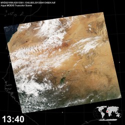 Level 1B Image at: 1340 UTC