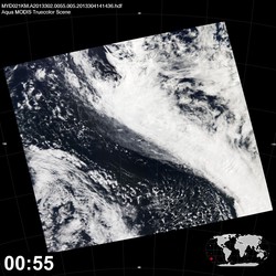 Level 1B Image at: 0055 UTC