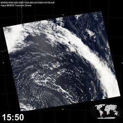 Level 1B Image at: 1550 UTC