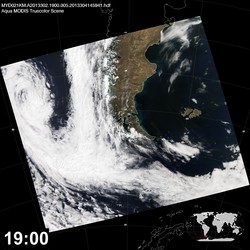 Level 1B Image at: 1900 UTC