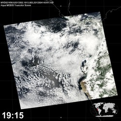 Level 1B Image at: 1915 UTC