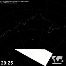 Level 1B Image at: 2025 UTC