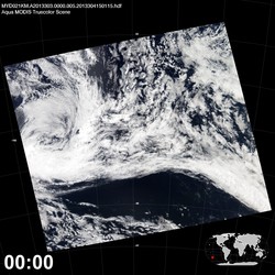 Level 1B Image at: 0000 UTC