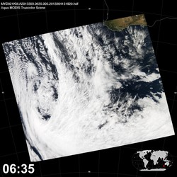 Level 1B Image at: 0635 UTC