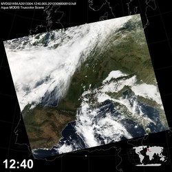 Level 1B Image at: 1240 UTC