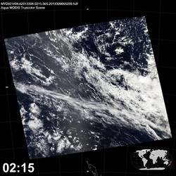 Level 1B Image at: 0215 UTC