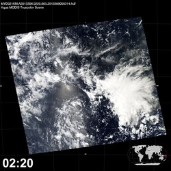 Level 1B Image at: 0220 UTC