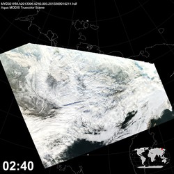 Level 1B Image at: 0240 UTC