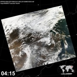 Level 1B Image at: 0415 UTC