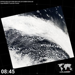 Level 1B Image at: 0845 UTC