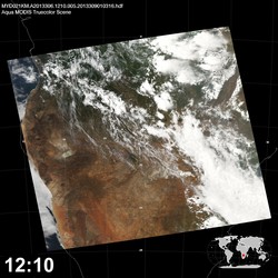 Level 1B Image at: 1210 UTC