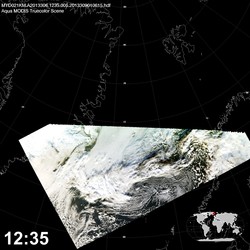 Level 1B Image at: 1235 UTC