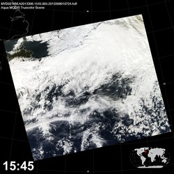 Level 1B Image at: 1545 UTC