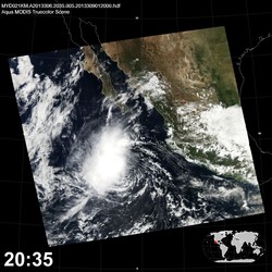 Level 1B Image at: 2035 UTC