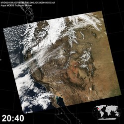 Level 1B Image at: 2040 UTC