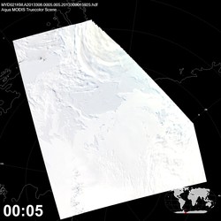 Level 1B Image at: 0005 UTC