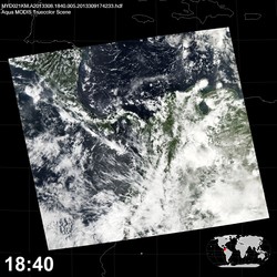 Level 1B Image at: 1840 UTC