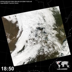 Level 1B Image at: 1850 UTC