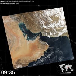 Level 1B Image at: 0935 UTC