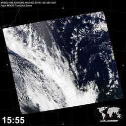 Level 1B Image at: 1555 UTC