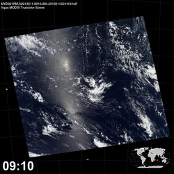 Level 1B Image at: 0910 UTC