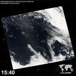 Level 1B Image at: 1540 UTC